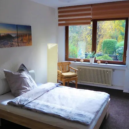 Ferienwohnung Habichtstal Marburg Exterior photo