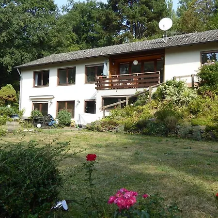 Ferienwohnung Habichtstal Marburg Exterior photo