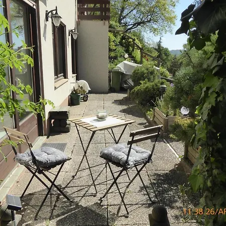 Ferienwohnung Habichtstal Marburg Exterior photo