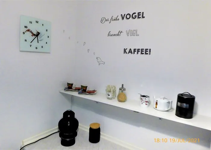 Ferienwohnung Habichtstal