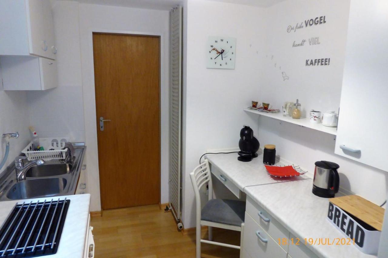Apartment Habichtstal *